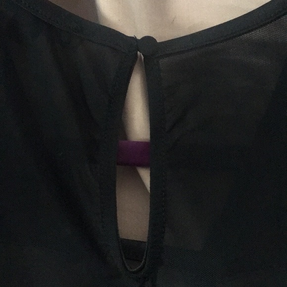 Lace Leotard - Picture 6 of 8